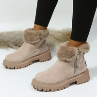 Imogen | Warme Winterlaarzen voor Dames