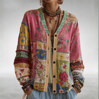 Jolanda | Zacht Boho Vest