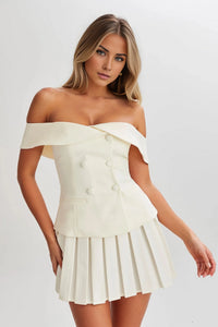 Caprice | Halter Mini Jurk voor Dames
