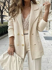 Rosa-Lynn | Lichtgewicht Regular Fit Blazer voor Dames