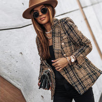 Meriam | Getailleerde Elegante Blazer voor Dames