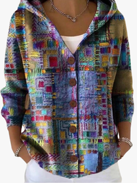 Martine | Lang Elegant Vest
