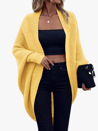 Coréliane | Elegant Lang Gilet