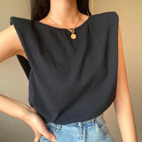 Cathalina | Relaxed T-shirt met Korte Mouwen voor Dames