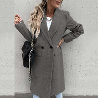Dayna | Elegante Trenchcoat met Knopen