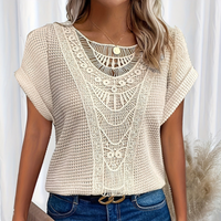 Nanna | Elegant Zomershirt voor Dames