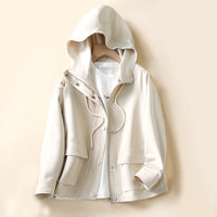 Rubie | Oversized Trenchcoat met Capuchon