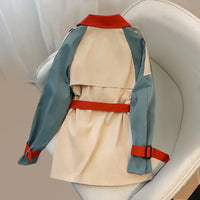 Tess | Mid-Length Trenchcoat