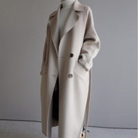 Penny | Wolmix Trenchcoat