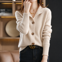 Valessine | Comfortabel Gebreid Vest