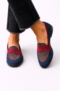 Novienne | Elegante Mocassins
