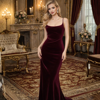 Carmen | Off-Shoulder Maxi Jurk met Elegante Split