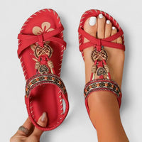 Lotte | Comfortabele Orthopedische Sandalen voor Dames