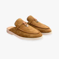 Elin | Elegante Dames Mules met Gesp