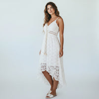 June | Boho Maxi Jurk voor Dames