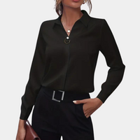 Marélia | Tijdloze Elegante Blouse