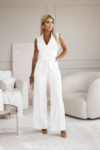 Lanelle | Elegante Mouwloze Jumpsuit voor Dames