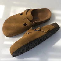 Boston | Elegante Suede Instappers voor Dames