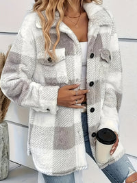 Veda | Zachte Fleece Jas voor Dames