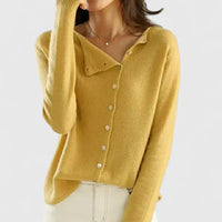 Valentielle | Elegante Lichtgewicht Cardigan
