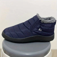 Tessa | Dames Gevoerde Instap Enkelhoge Snowboots