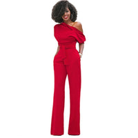 Godiva | Elegante Bodycon Jumpsuit voor Dames